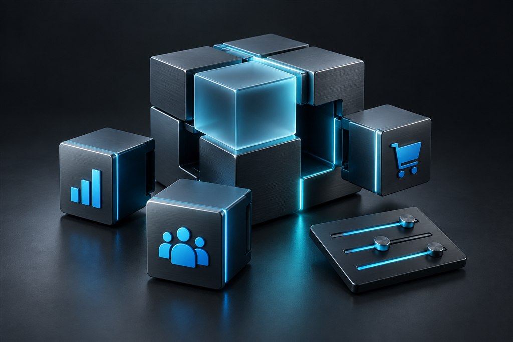 AESTRA Gestion — Votre pack personnalisé